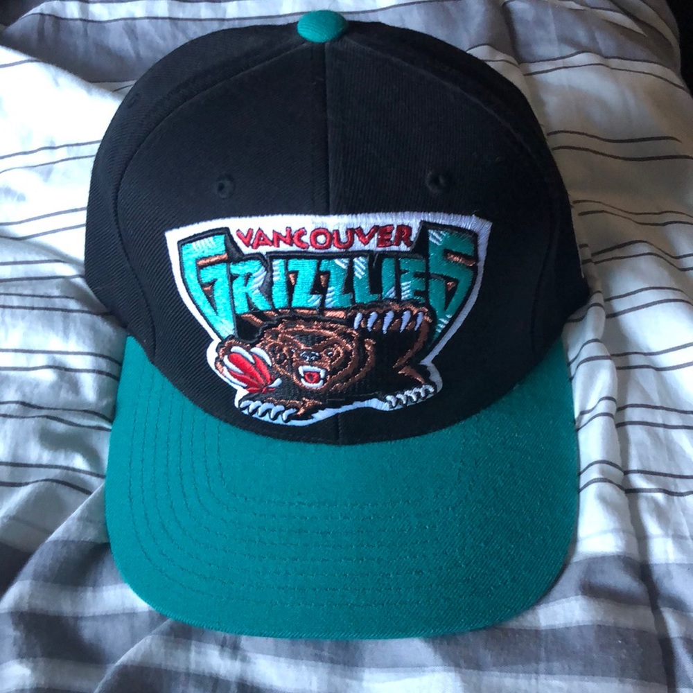 Vancouver Grizzles SnapBack